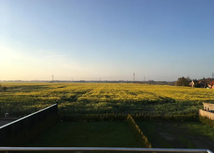 Seeblick 8 - Luxus Direkt Am Hafen Von Norddeich