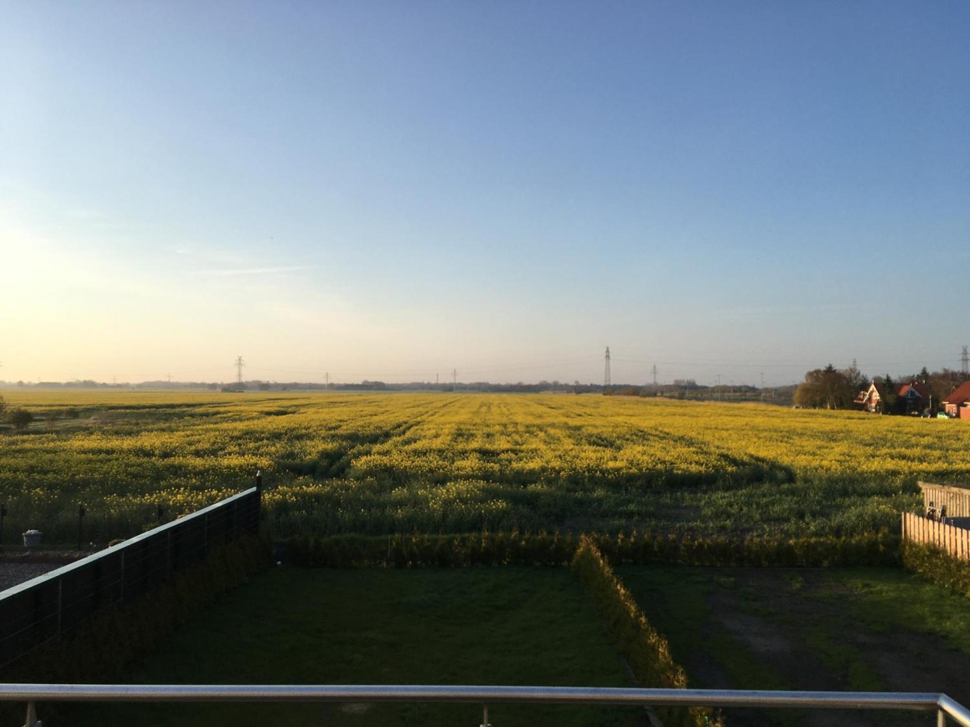 Apartment Seeblick 8 - Luxus Direkt Am Hafen Von Norddeich (Norden)